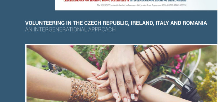 Volunteering in the Czech Republic, Ireland, Italy and Romania